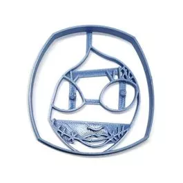 sally-nightmare-fondant-cookie-cutter Sally Nightmare Fondant Cookie Cutter
