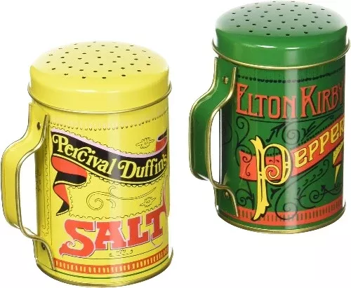 salt-pepper-shaker-set Salt and Pepper Shaker Set