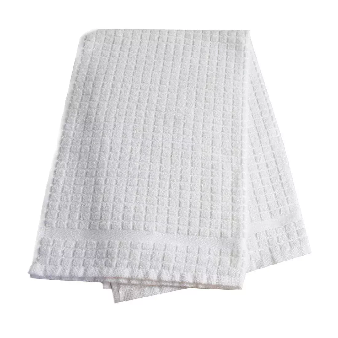 samuel-lamont-poli-dri-cotton-tea-towel-white Samuel Lamont Poli-Dri Cotton Tea Towel: White