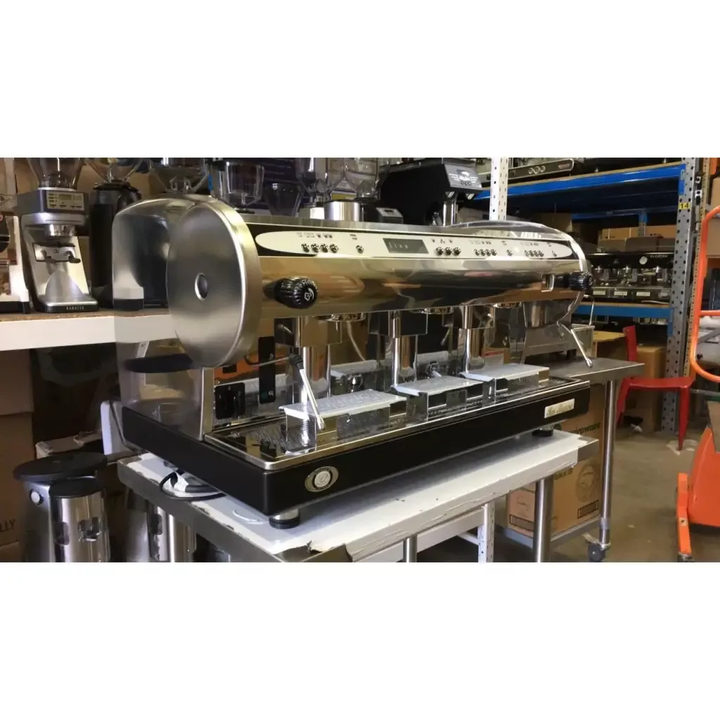 San Marino Lisa 3 Group Coffee Machine