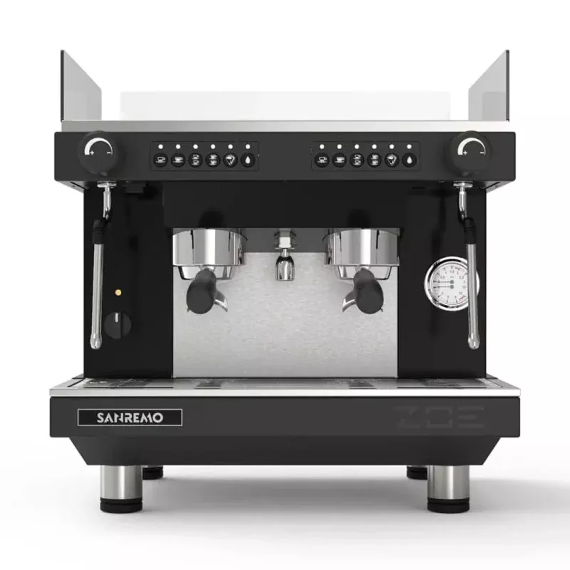 sanremo-zoe-compact-2-group-espresso-machine Sanremo Zoe Compact 2 Group Espresso Machine