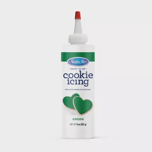 satin-ice-green-cookie-icing Satin Ice Green Cookie Icing