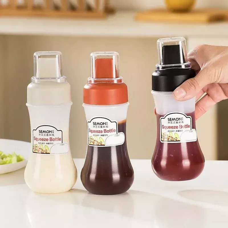 Sauce Squeeze Bottle