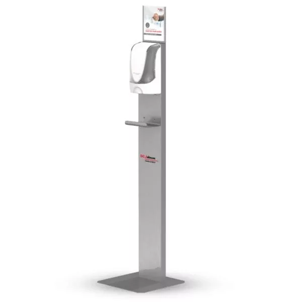 sc-johnson-touch-free-dispenser-stand-hand-sanitizing-station SC Johnson - Touch-Free Dispenser Stand (Hand Sanitizing Station)