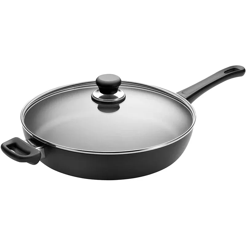 scanpan-classic-4-1-4-quart-saute-pan Scanpan Classic 4 1/4 quart Saute Pan