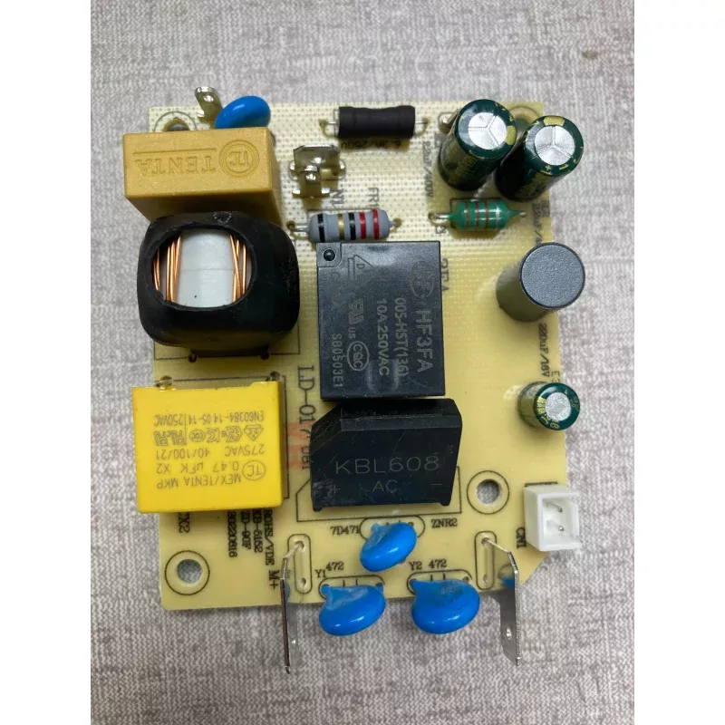 SD40 & SD40S Board