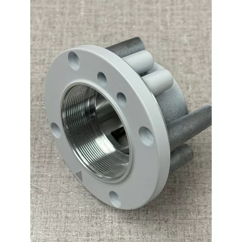 SD40 V1 & V2 Lower Burr Carrier White