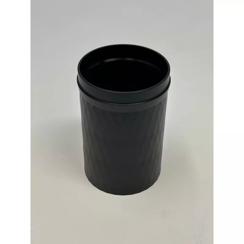 SD40S Black Metal Dosing Cup