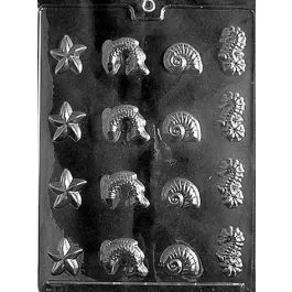 Sealife Chocolate Mold