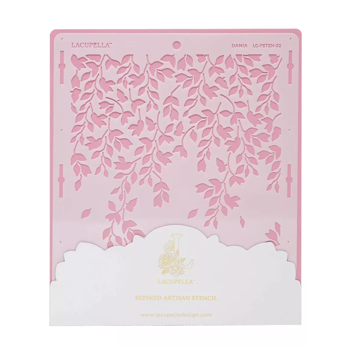 Seamless Cake Stencil - DANIA