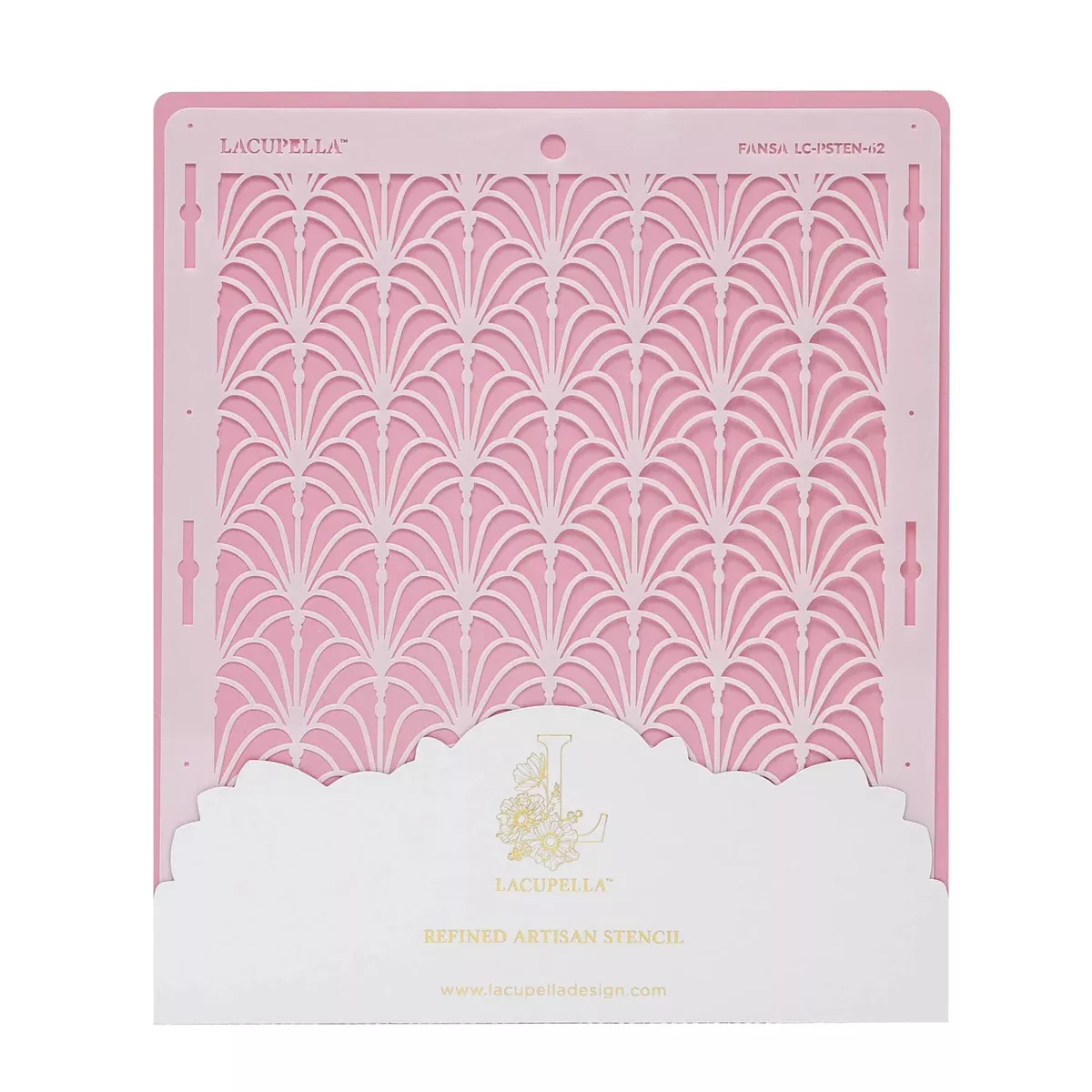 Seamless Cake Stencil - FANSA