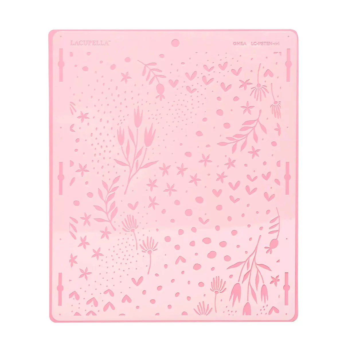 Seamless Cake Stencil - GHEA