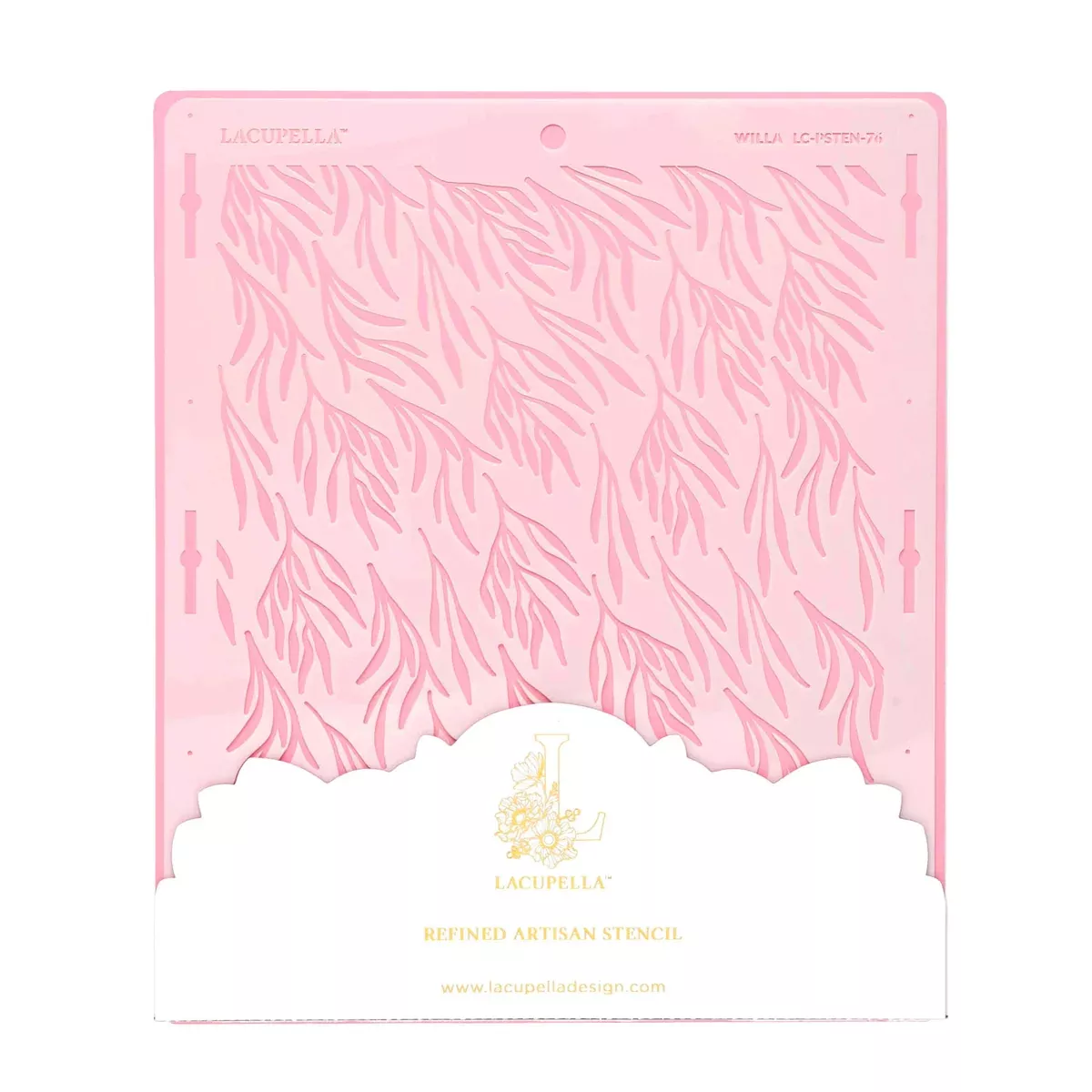 seamless-cake-stencil-willa Seamless Cake Stencil - WILLA