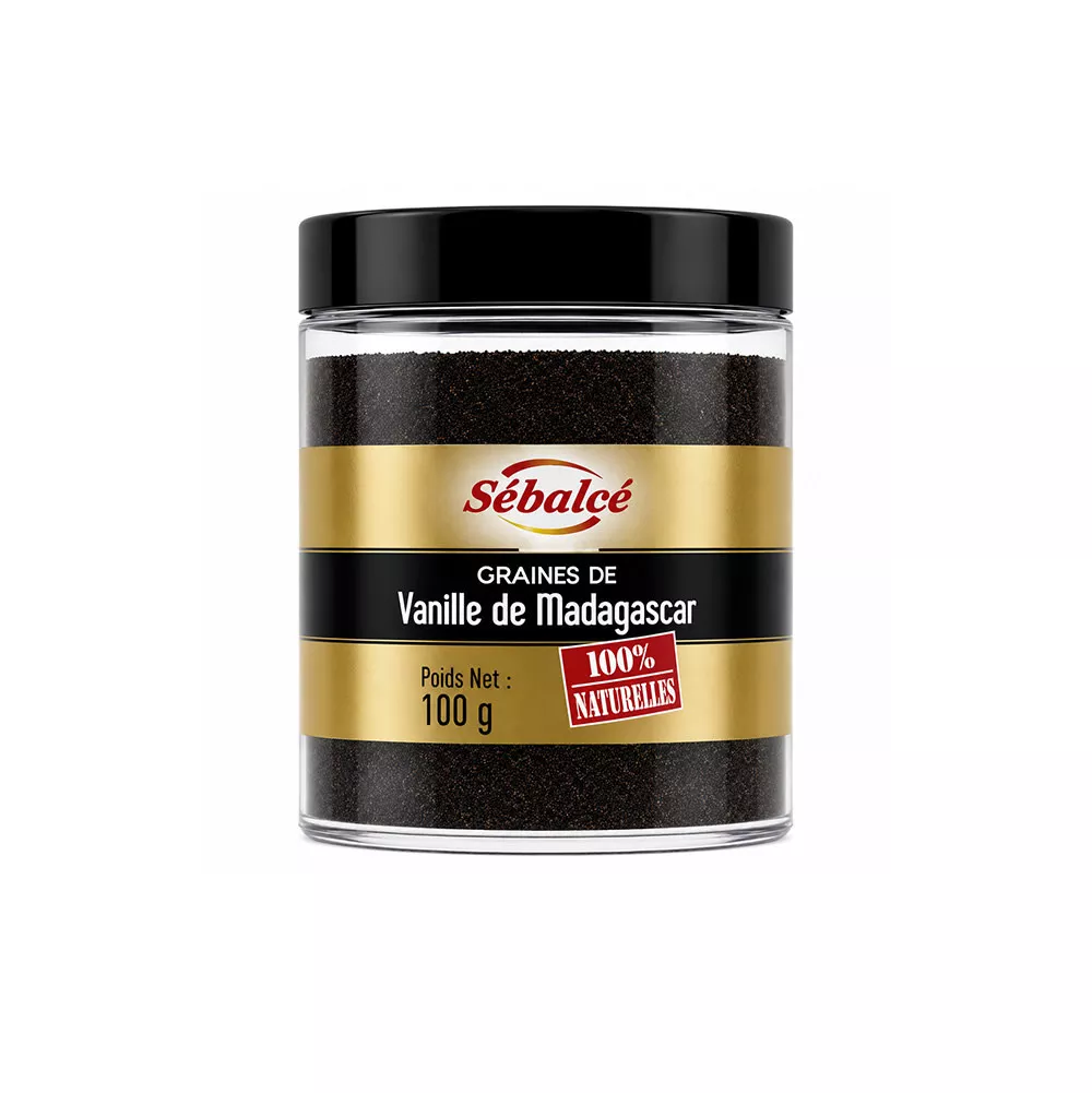 sebalce-pure-madagascar-vanilla-caviar-0-1kg Sebalce - Pure Madagascar Vanilla Caviar - 0.1kg