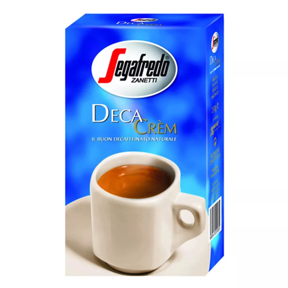 segafredo-zanetti-deca-crem-decaf-ground Segafredo Zanetti Deca Crem Decaf Ground
