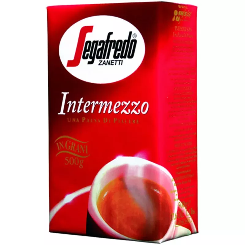 Segafredo Zanetti Intermezzo Whole Bean