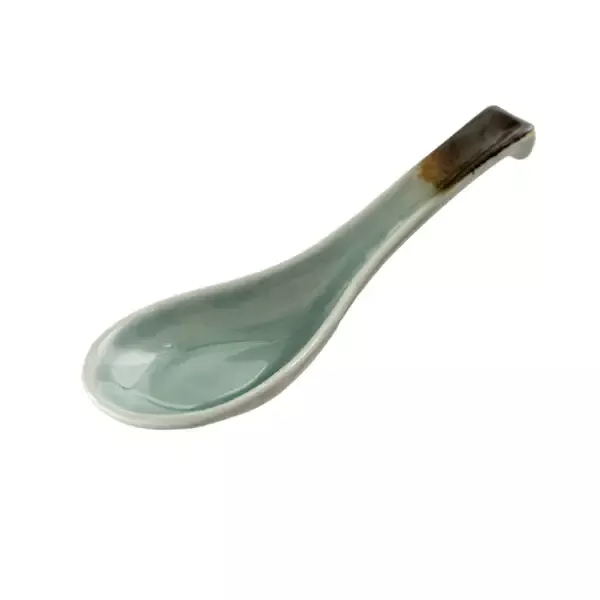 SEIDAI PORCELAIN SOUP SPOON
