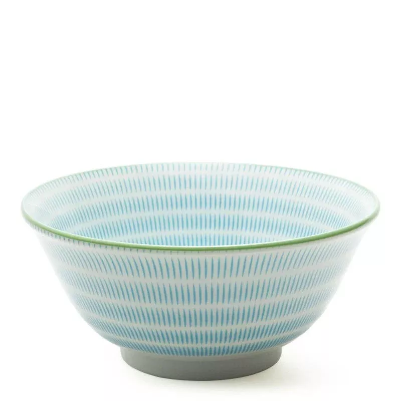 SEN SKY BLUE BOWL 5.75"