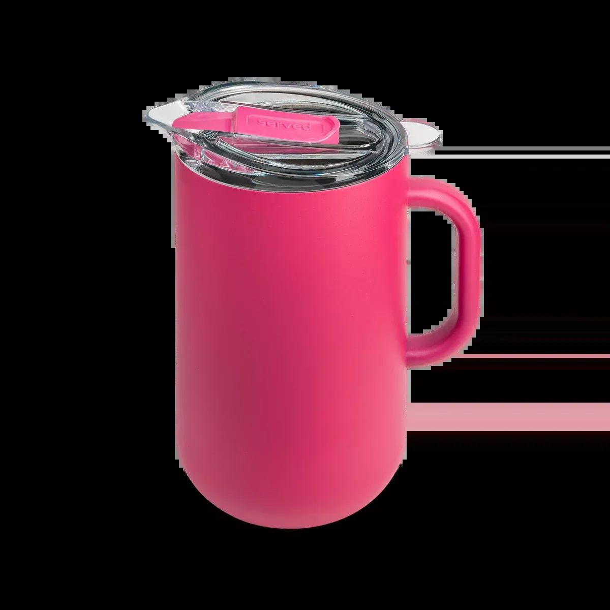 served Vacuum Insulated Pitcher: 2L, Watermelon