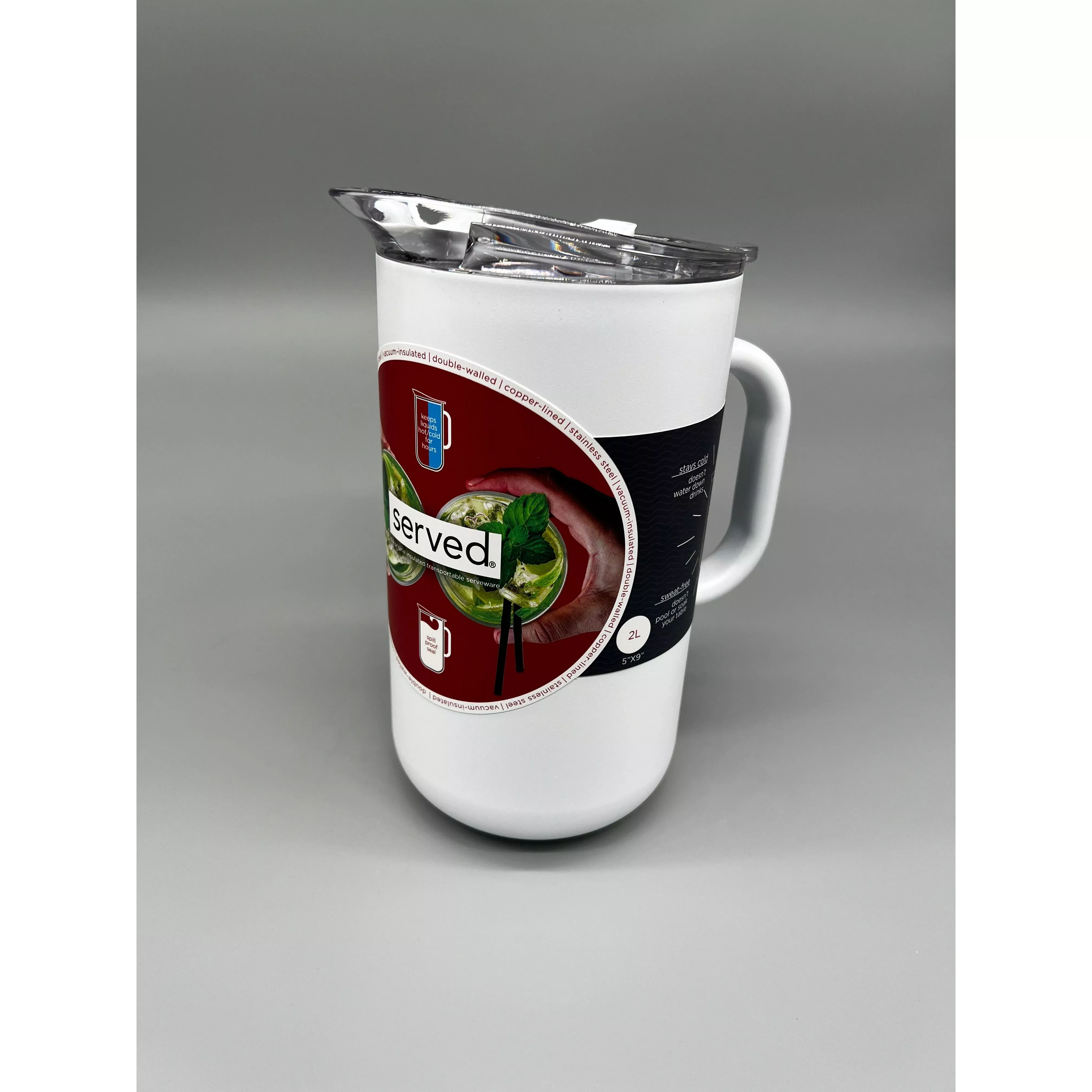served-vacuum-insulated-pitcher Served - Vacuum-Insulated Pitcher