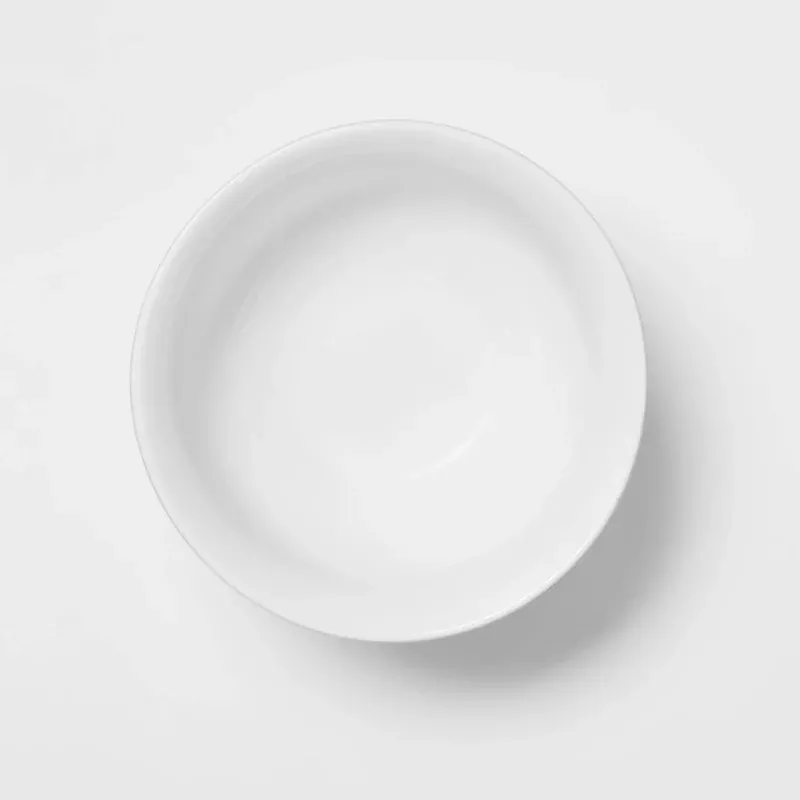 serving-bowl-45oz-porcelain-white Serving Bowl 45oz Porcelain White