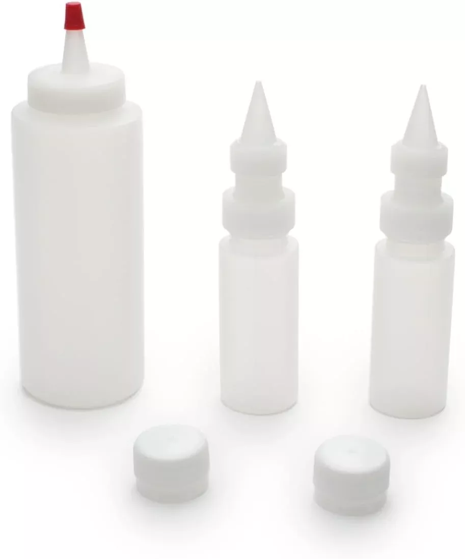 set-3-squeeze-icing-bottles Set of 3 Squeeze/Icing Bottles