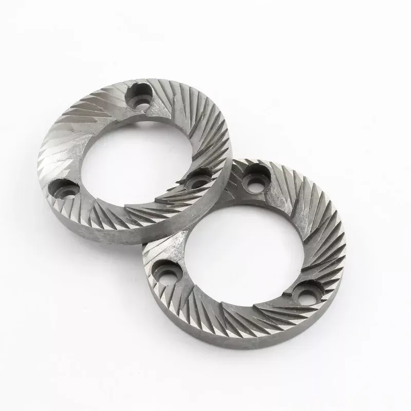 Set of 50mm Gaggia MDF Burrs