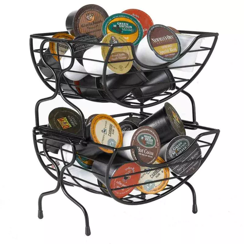 set-two-single-serve-coffee-baskets Set of Two Single-Serve Coffee Baskets