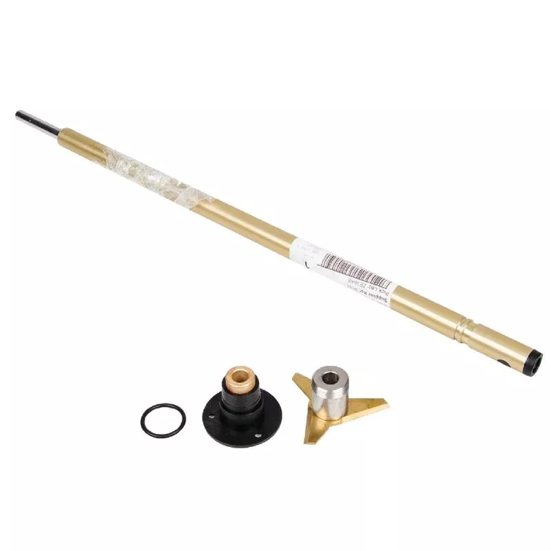 Shaft lower bearing & cutter assembly – AD548