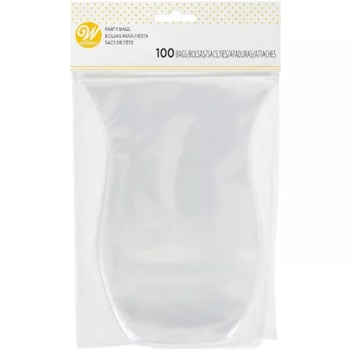 shaped-treat-bags Shaped Treat Bags