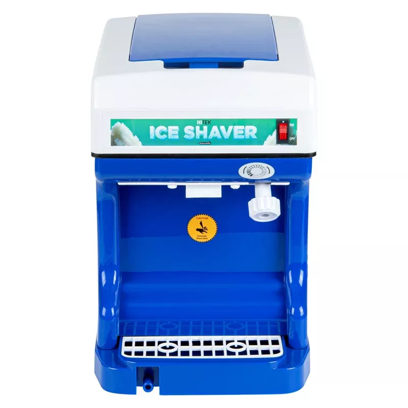 Shavers Ice Hi Tek Blue 110 Volt1 – 1 EACH