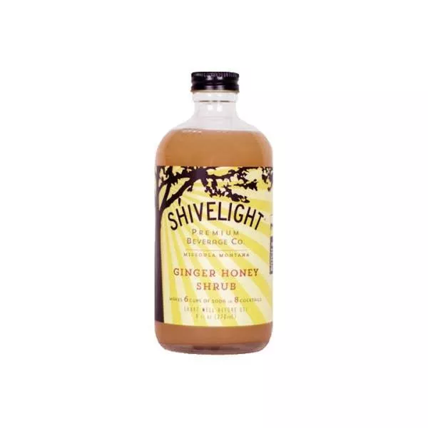shivelight-ginger-honey-shrub Shivelight Ginger Honey Shrub
