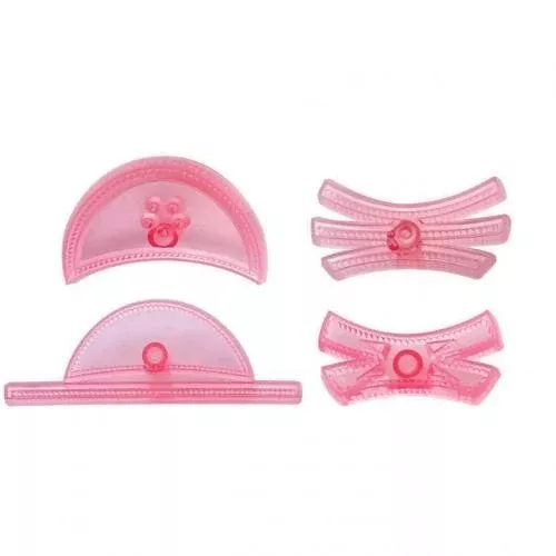 Shoe Tops to Fit Lady's Shoe Set