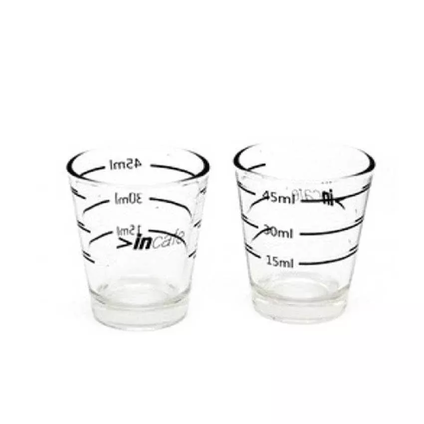 Shot Measuring Glass