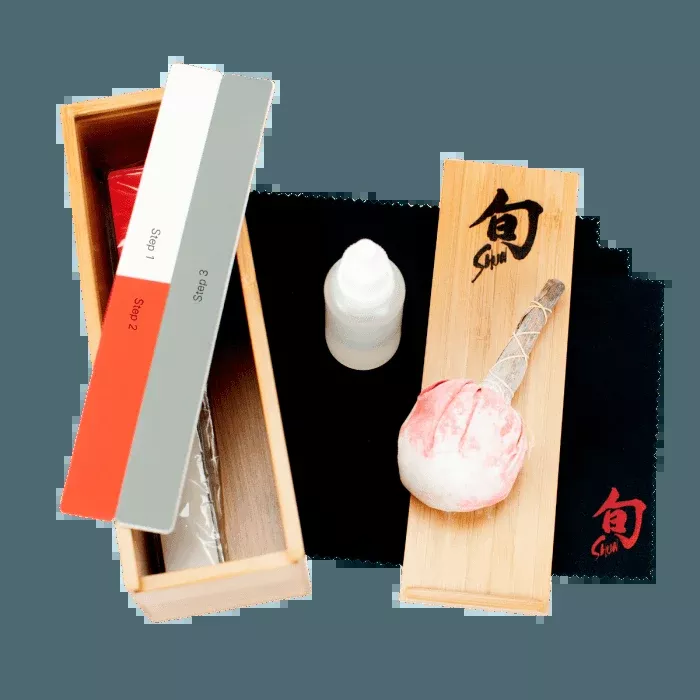 shun-knife-care-kit Shun Knife Care Kit