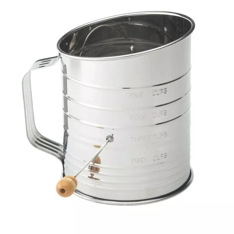 Sifter Rotary 5 Cup6 – 1 EACH