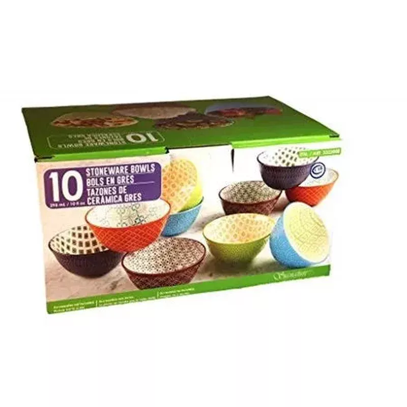 signature-stoneware-bowls-stackable-durable-speckled-finish Signature Stoneware Bowls – Stackable Durable Speckled Finish