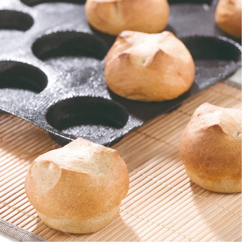 silform-mini-round-bun-sliders-54-forms Silform Mini Round Bun / Sliders 54 – Forms
