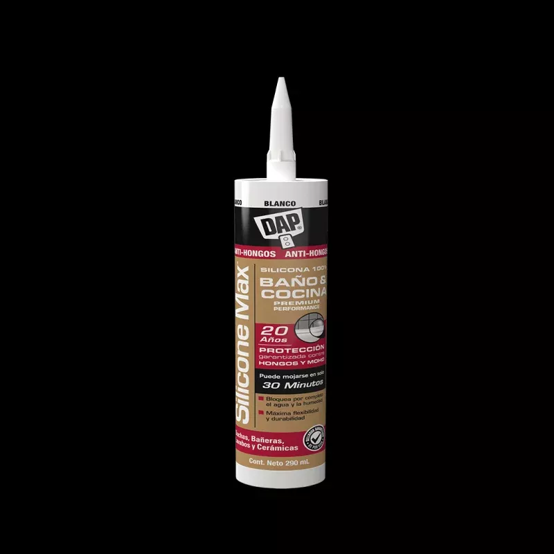 silicn-dap-max-b-c-transparente Silicn Dap Max B&C Transparente