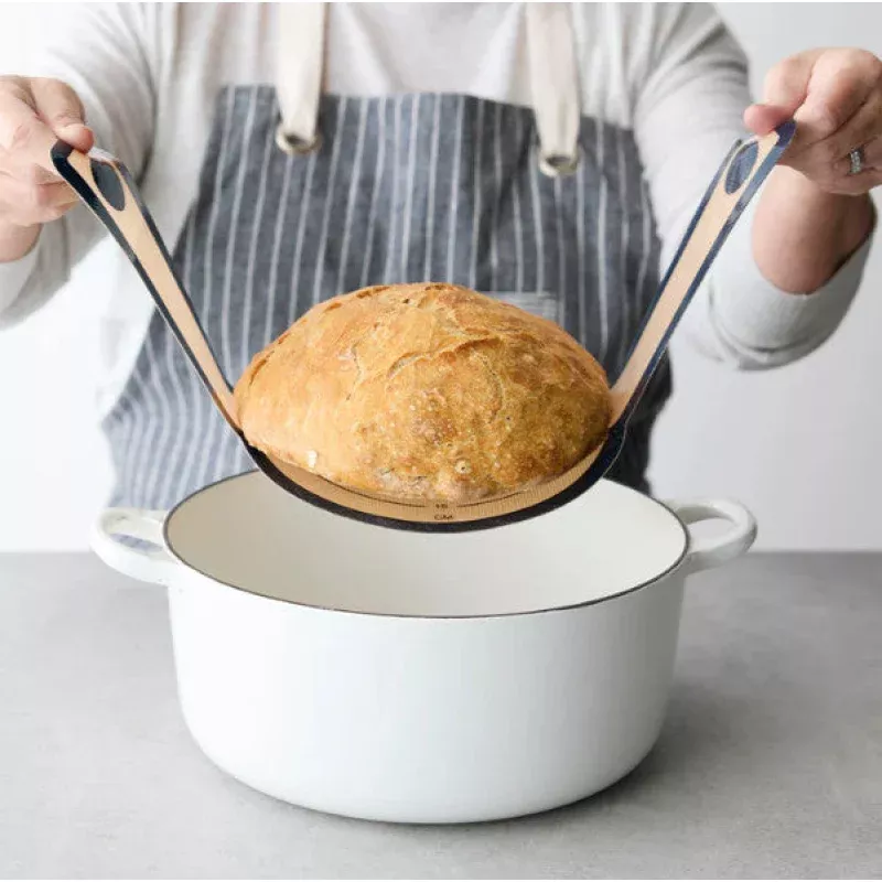 silicone-bread-lifter-sling Silicone Bread Lifter/Sling