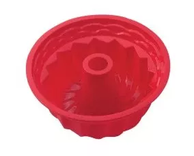 silicone-fluted-bundt-pan SILICONE FLUTED BUNDT PAN
