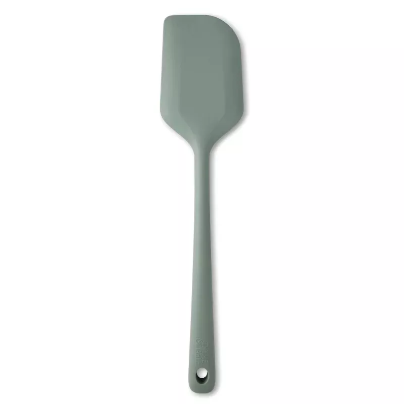 silicone-kitchen-spatula-sage Silicone Kitchen Spatula, Sage