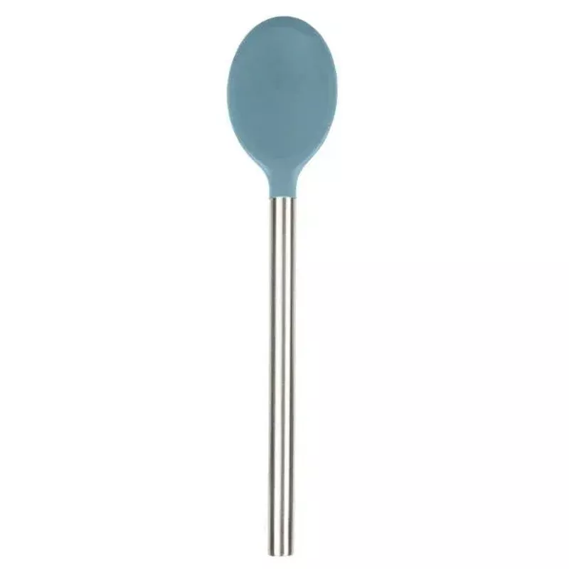 silicone-mixing-spoon-blue-slate Silicone Mixing Spoon Blue Slate