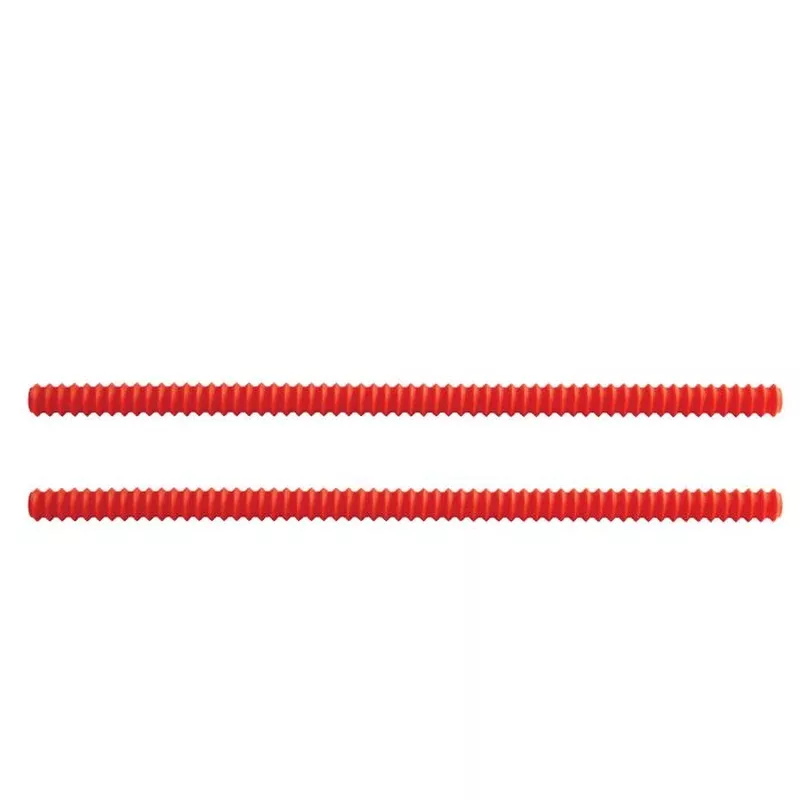 SILICONE OVEN RACK GAURD 14"