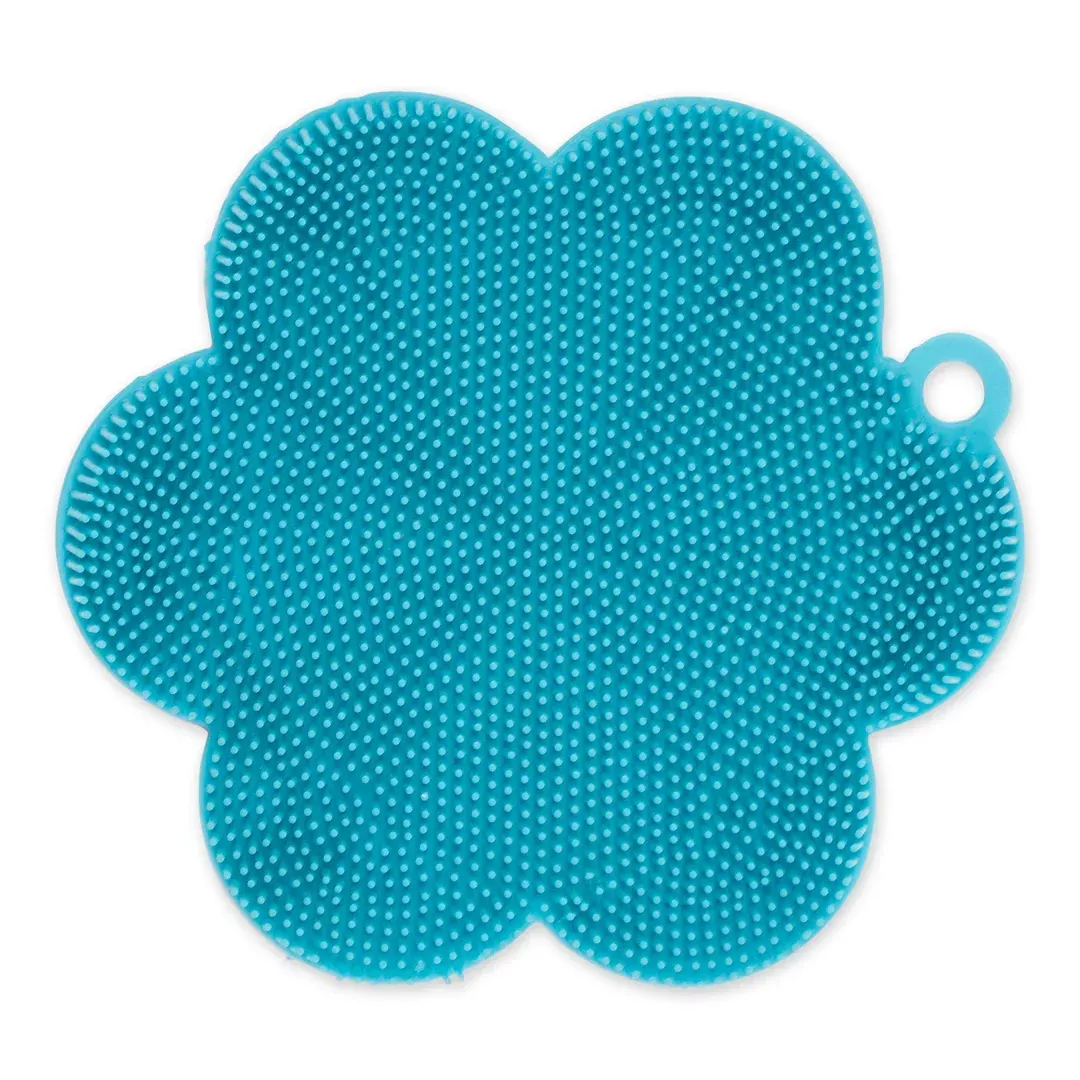 silicone-soft-scrub-turquoise SILICONE SOFT SCRUB TURQUOISE