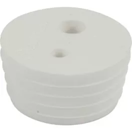 silicone-stopper-two-hold-drilled-number-10 Silicone Stopper Two Hold Drilled Number 10