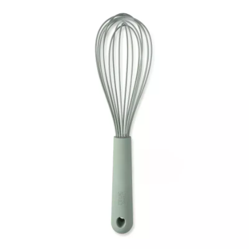 silicone-whisk-sage Silicone Whisk, Sage