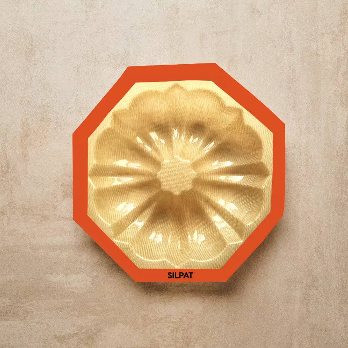 Silpat Rosace Mold