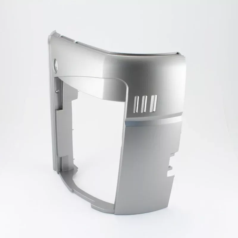 Silver Right Side Housing