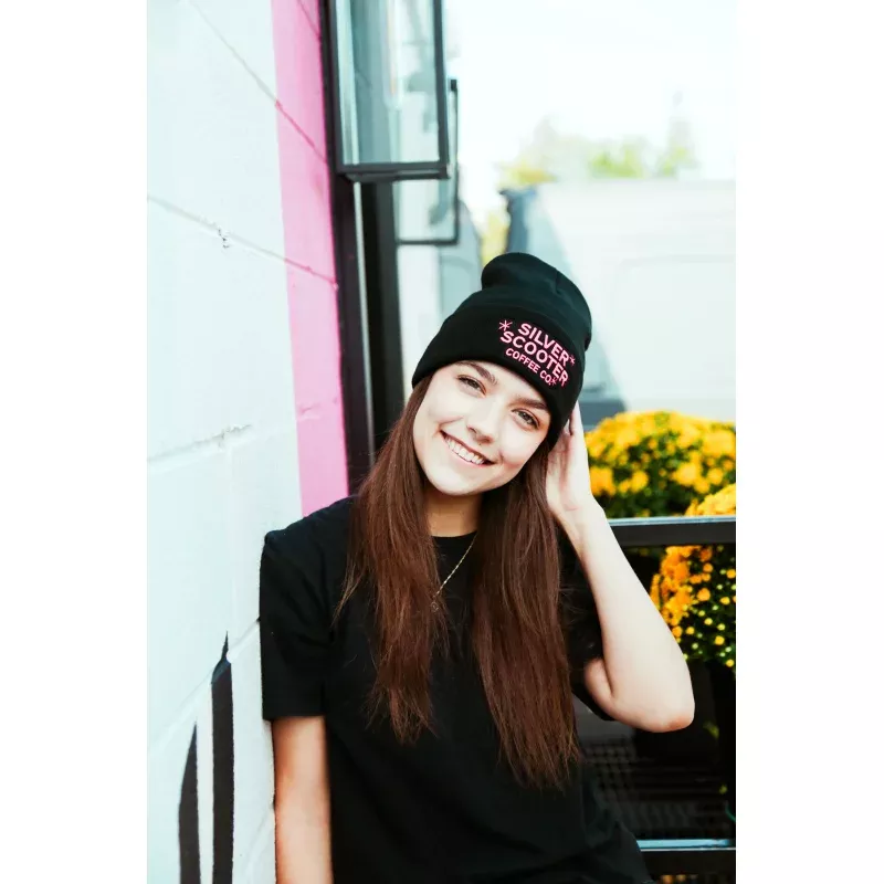 silver-scooter-coffee-co-toque-black Silver Scooter Coffee Co. Toque – Black